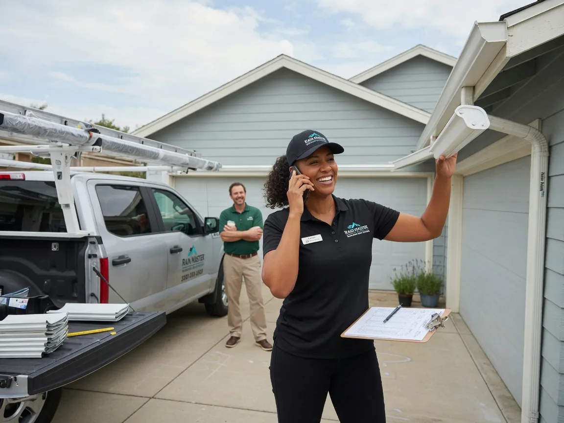 Gutter Installation Kirkersville, OH FAQs